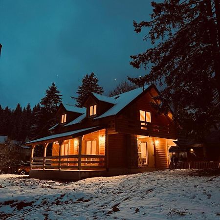 Brvnara La Foret Žabljak 外观 照片