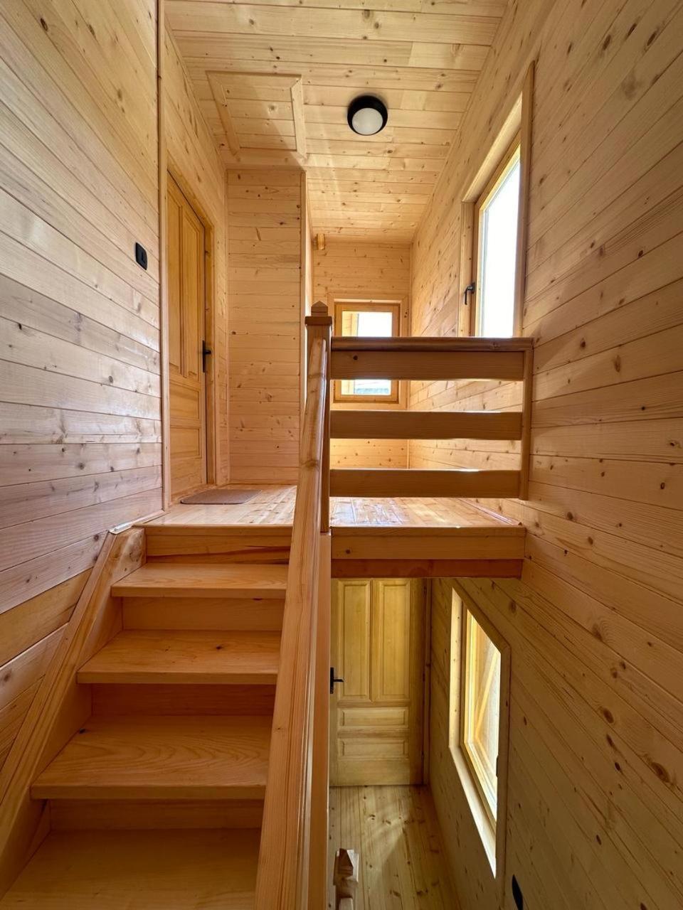 Brvnara La Foret Žabljak 外观 照片