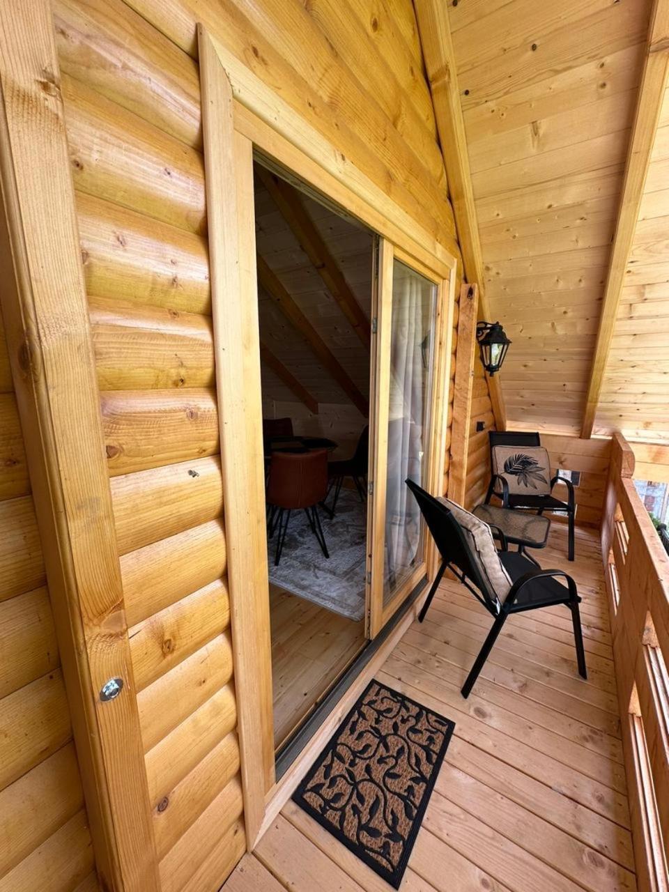 Brvnara La Foret Žabljak 外观 照片