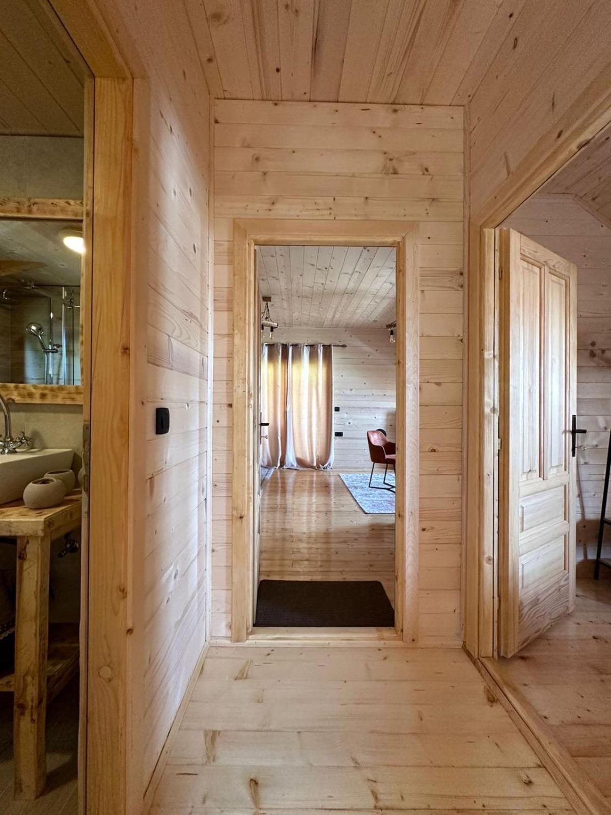 Brvnara La Foret Žabljak 外观 照片